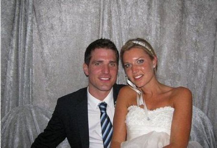 Abigail Banever, Patrick Sharp's Wife