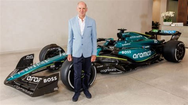 Adrian Newey