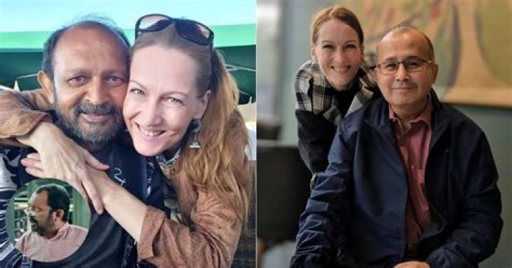 Akhil Mishra, Suzanne Bernert's Husband