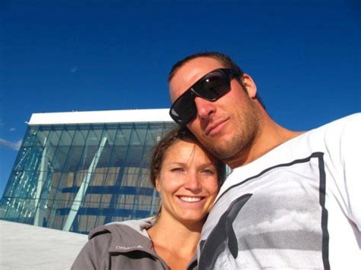 Aksel Lund Svindal, Julia Mancuso's Boyfriend