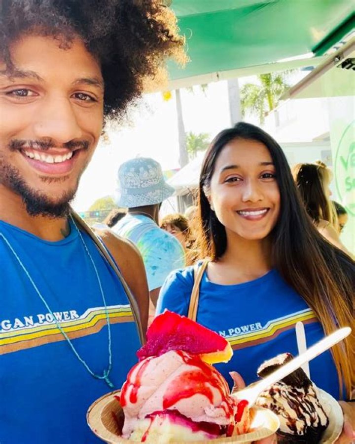 Alex Caceres Girlfriend