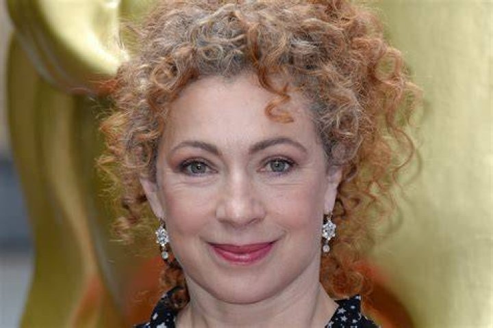 Alex Kingston