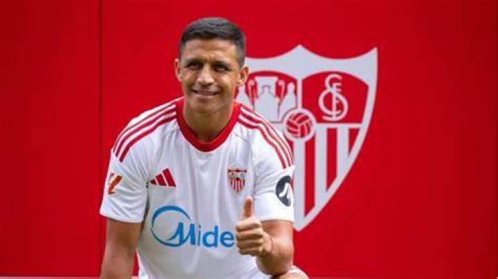 Alexis Sanchez