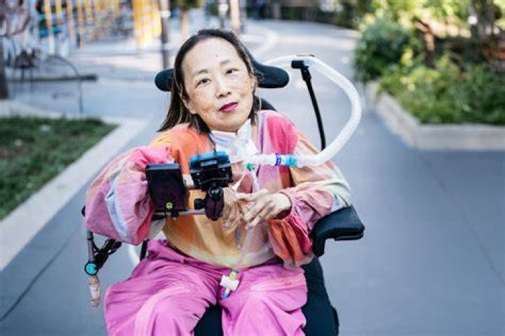 Alice Wong