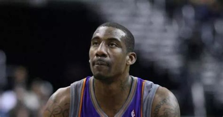 Amar&rsquo;e Stoudemire