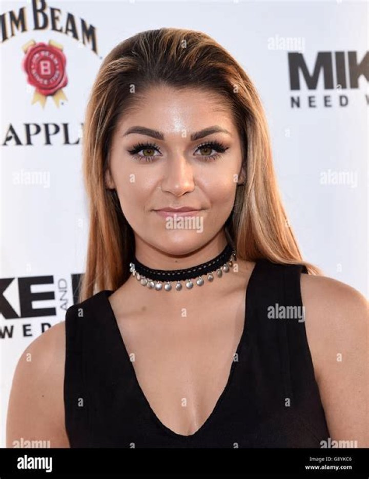 Andrea Russet