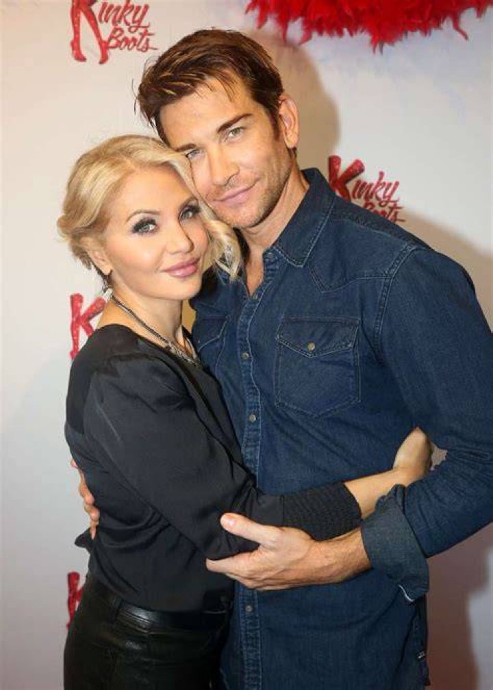 Andy Karl, Orfeh's Husband