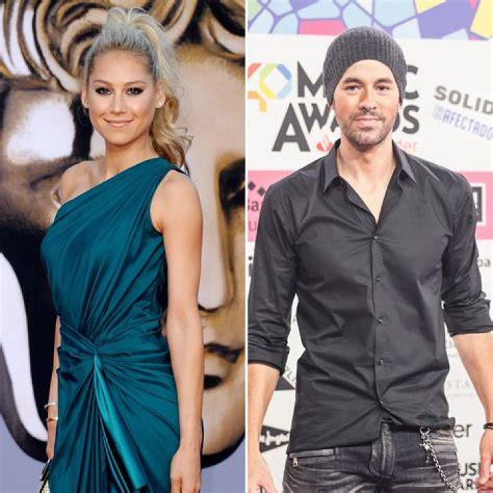 Anna Kournikova Bio, Partner &ndash; Enrique Iglesias, Net Worth and Twins