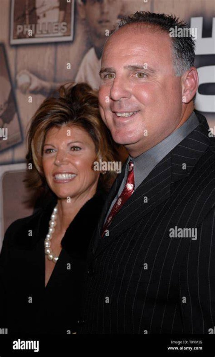 Anne Mellqueham, Mike Scioscia's Wife