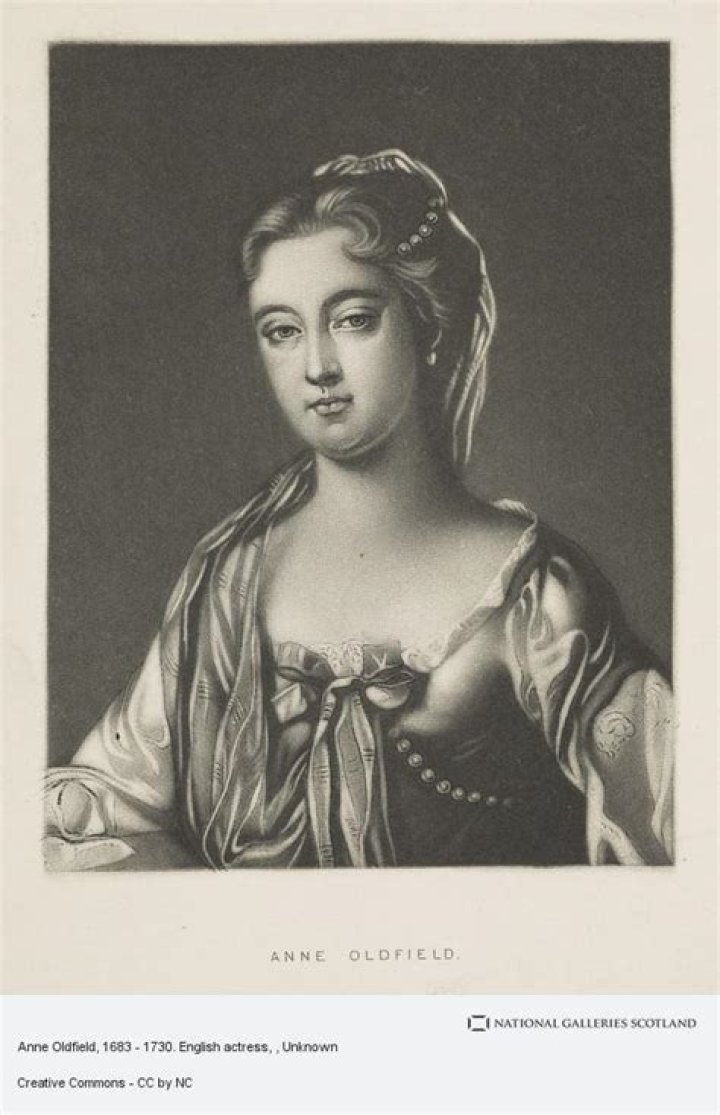 Anne Oldfield
