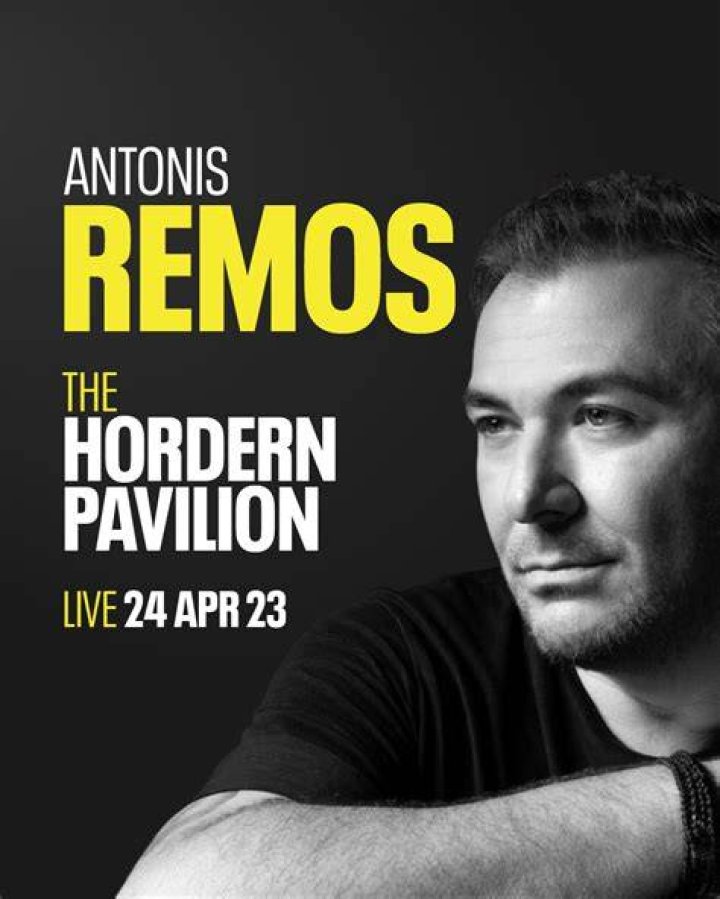 Antonis Remos