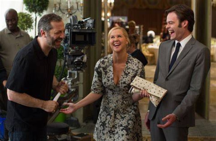 Apatow, Schumer and Hader