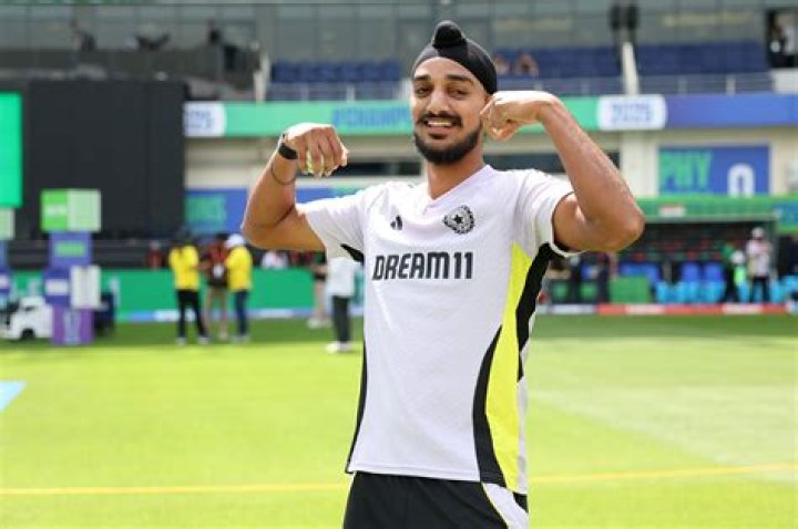 Arshdeep Singh