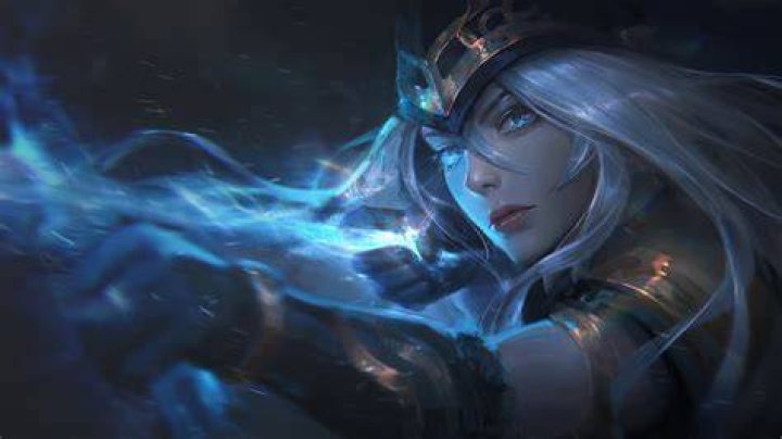 Ash On LoL