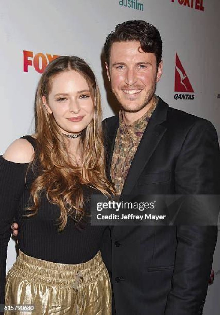 Ashleigh Cummings, Aaron Jakubenko's Girlfriend