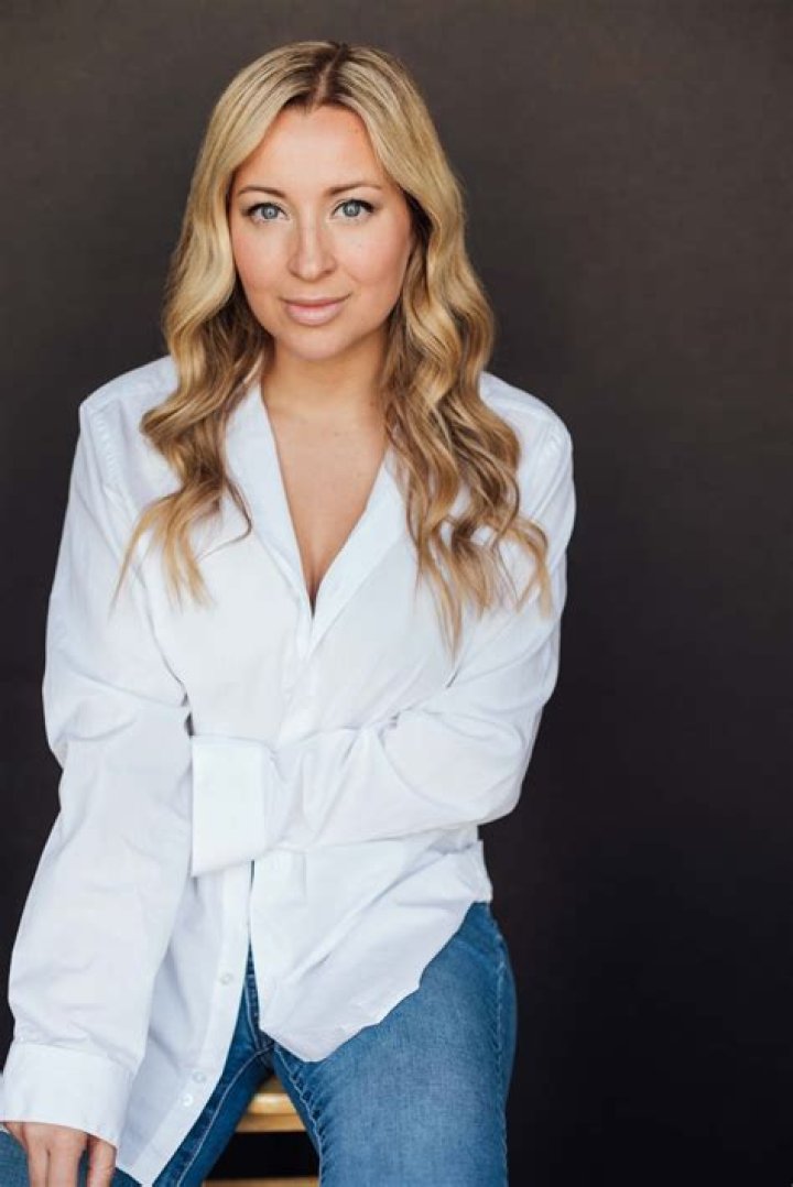 Ashley Leggat