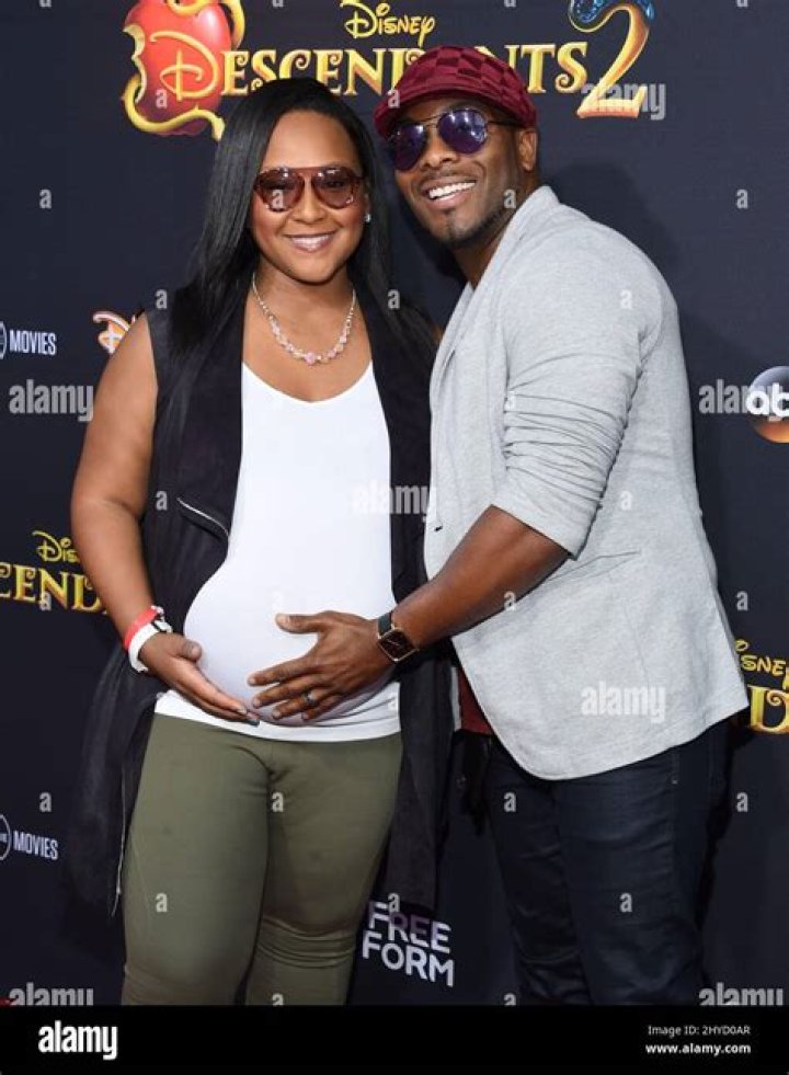 Asia Lee, Kel Mitchell's Wife