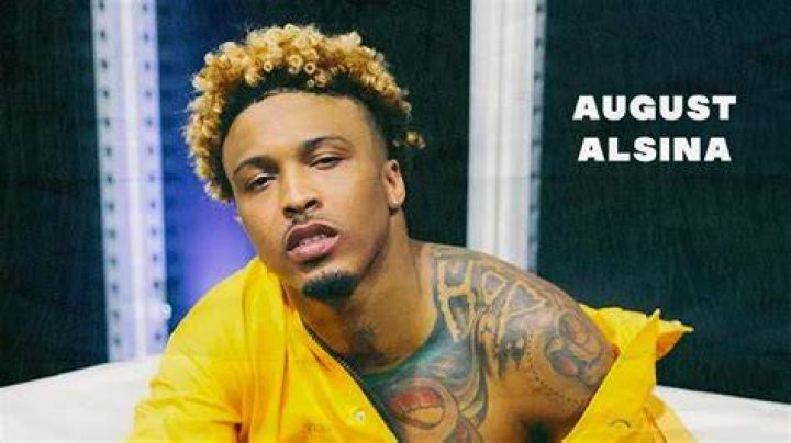 August Alsina