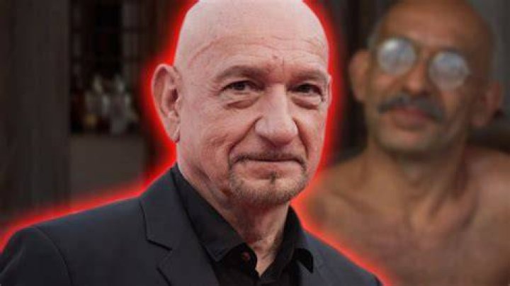 Ben Kingsley