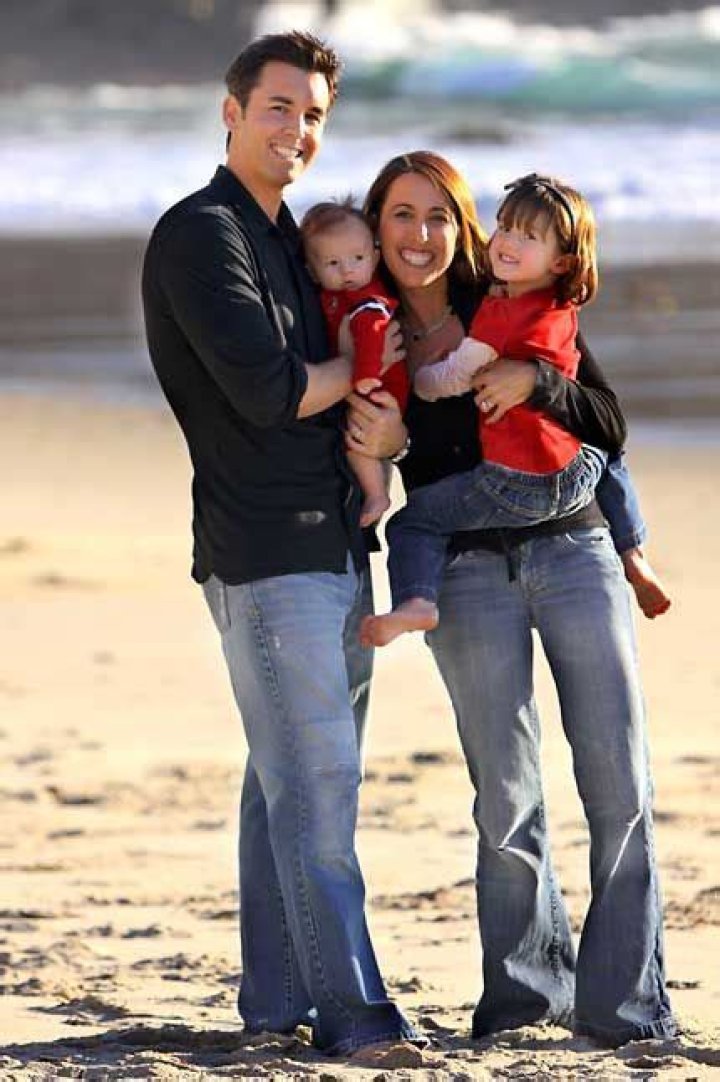 Billy Willson, Janet Evans's Husband