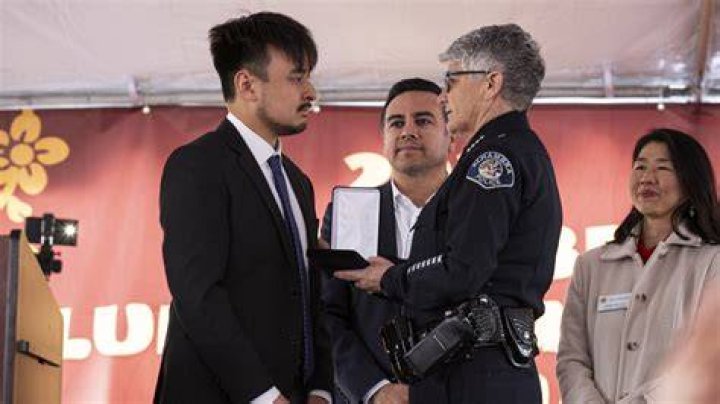 Brandon Tsay