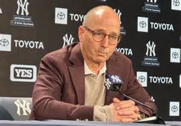 Brian Cashman