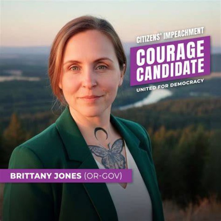 Brittany Jones