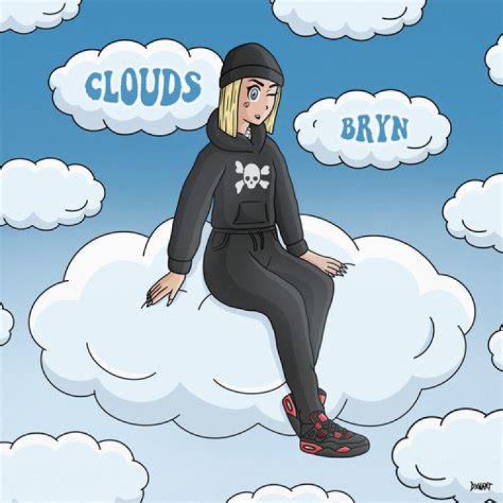 BRYN Releases Debut Single 'Clouds'