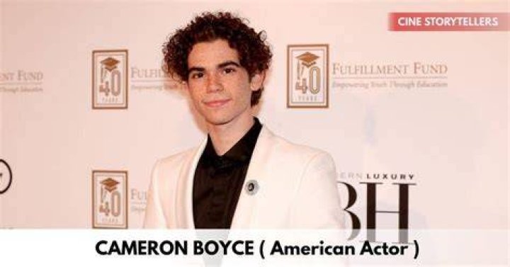 Cameron Boyce&rsquo;s Height