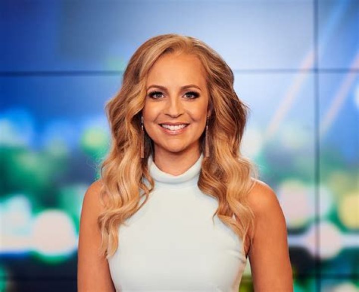 Carrie Bickmore