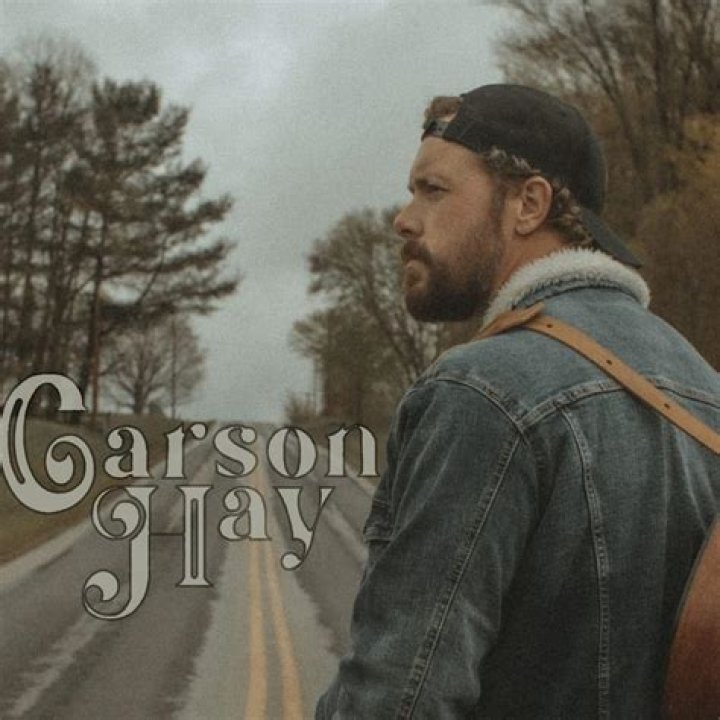 Carson John Hay