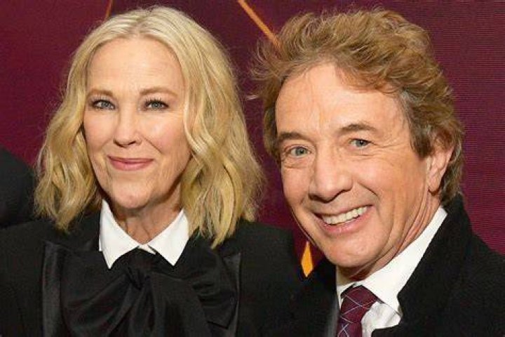 Catherine O'Hara