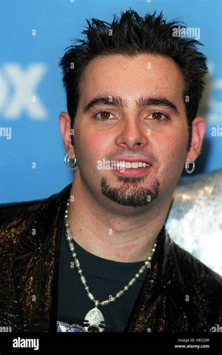 Chris Kirkpatrick
