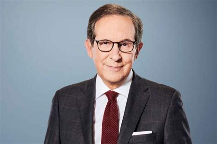 , Chris Wallace's Wife