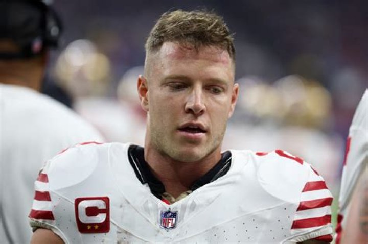 Christian McCaffrey