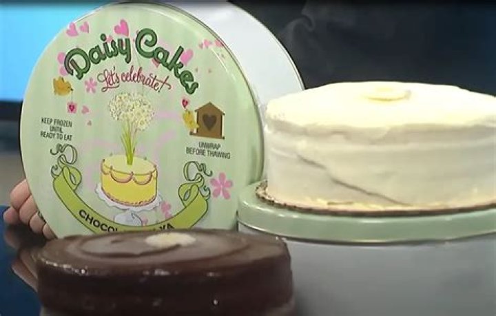 Daisy Cakes