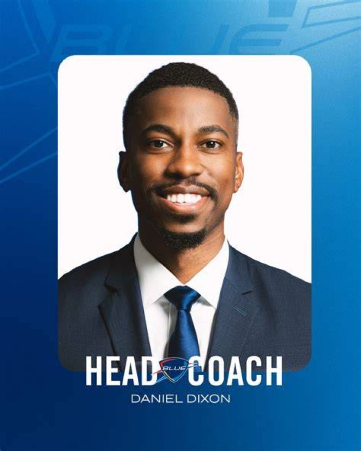 Daniel Dixon