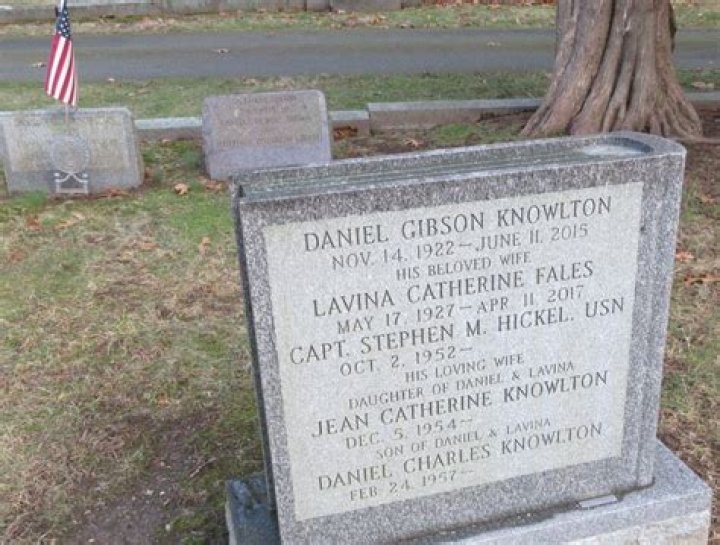 Daniel Gibson Knowlton