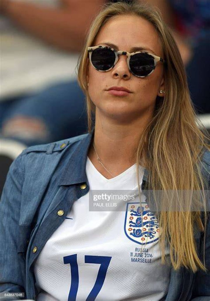 Daniela Casal, Eric Dier's Girlfriend