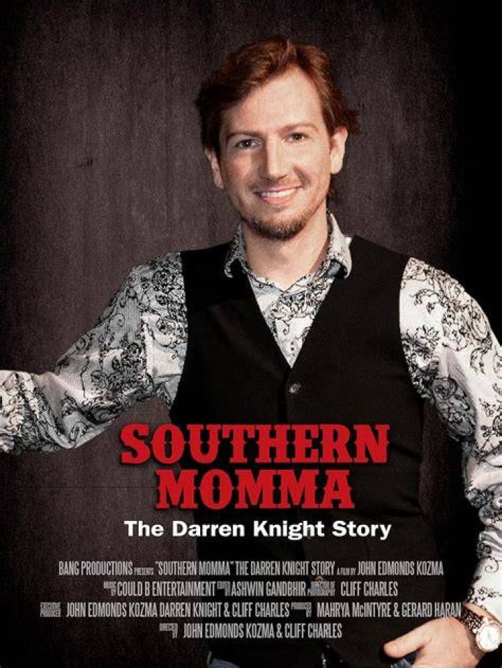 Darren Knight