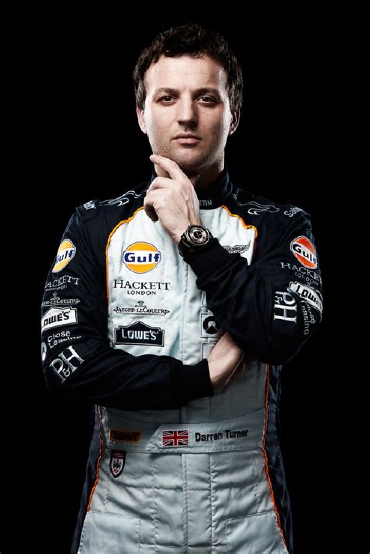 Darren Turner