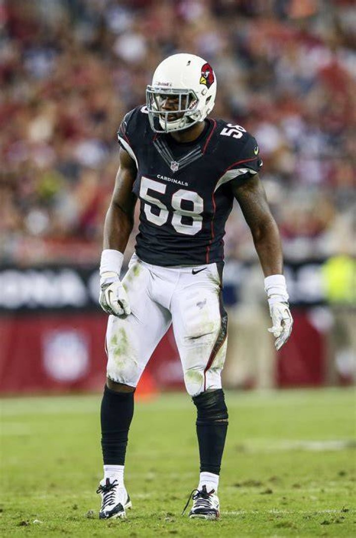 Daryl Washington