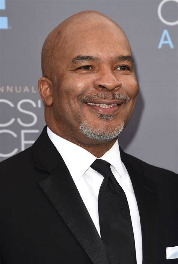 David Alan Grier