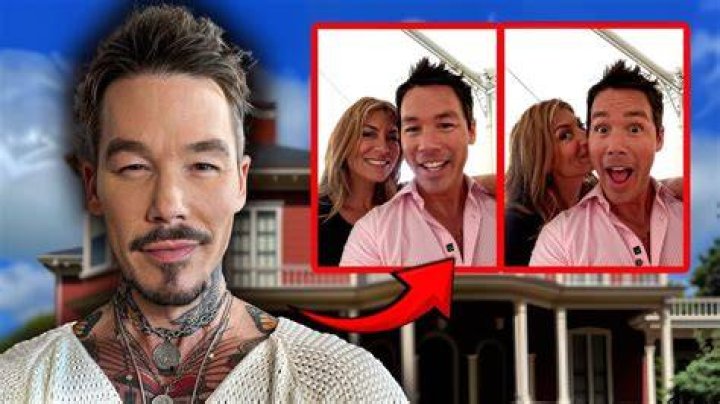 David Bromstad | Husband | Married
