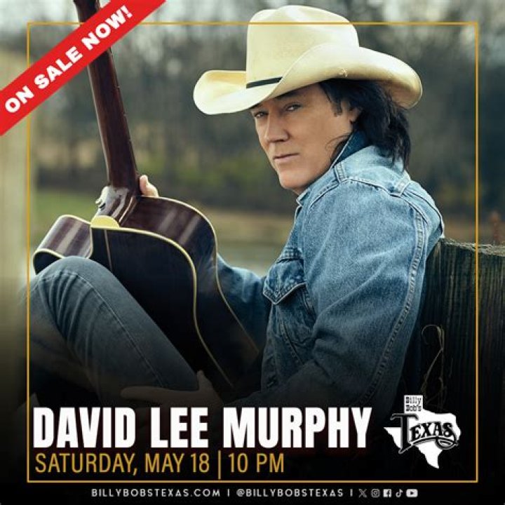 David Lee Murphy