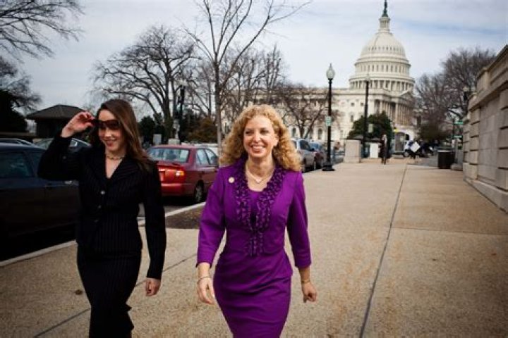 , Debbie Wasserman Schultz's Husband