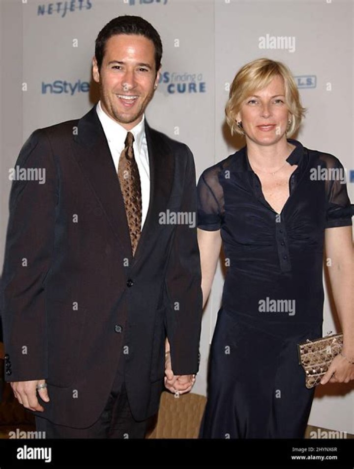Debbon Ayer, Rob Morrow's Wife