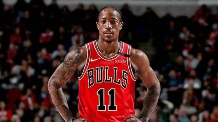 Demar Derozan