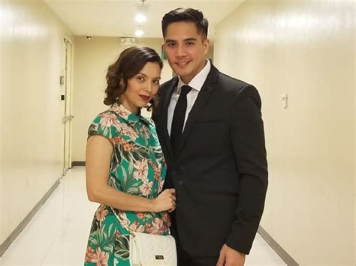 Desiree Del Valle, Boom Labrusca's Girlfriend
