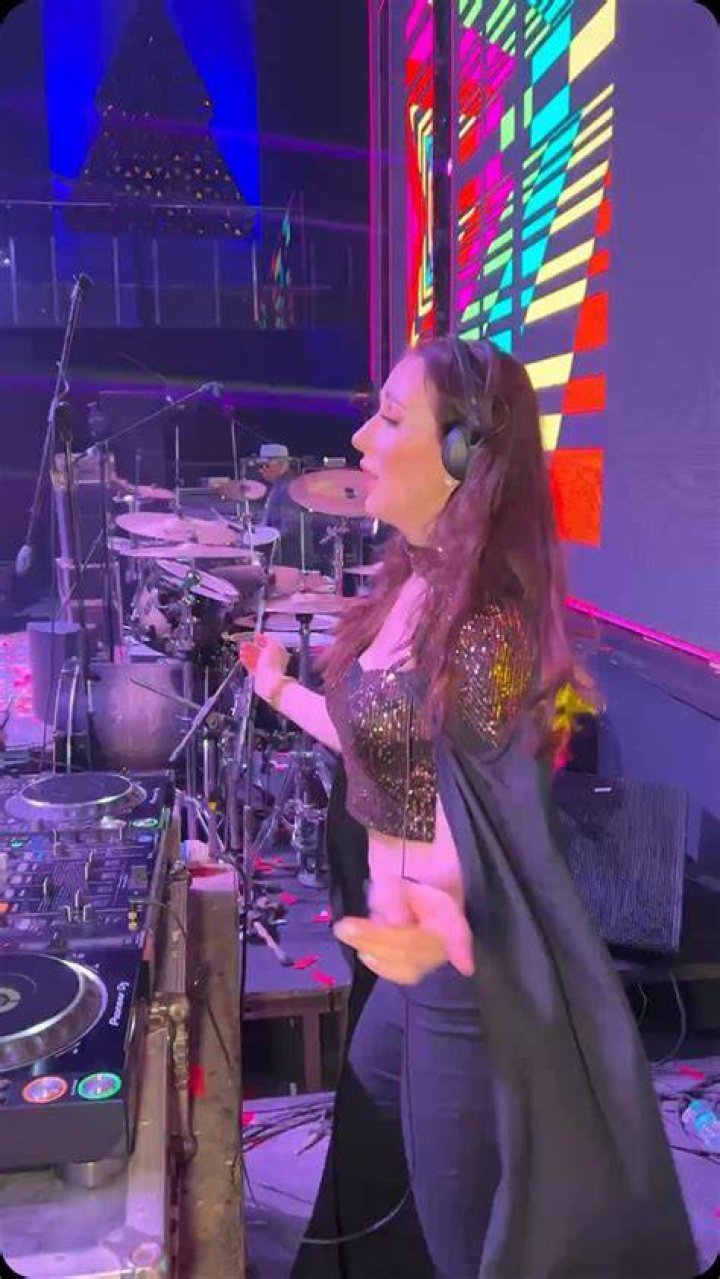 DJ Pasha Doll